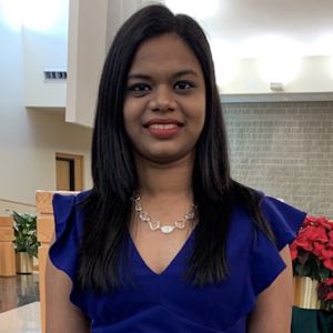 Priscilla Purushothaman